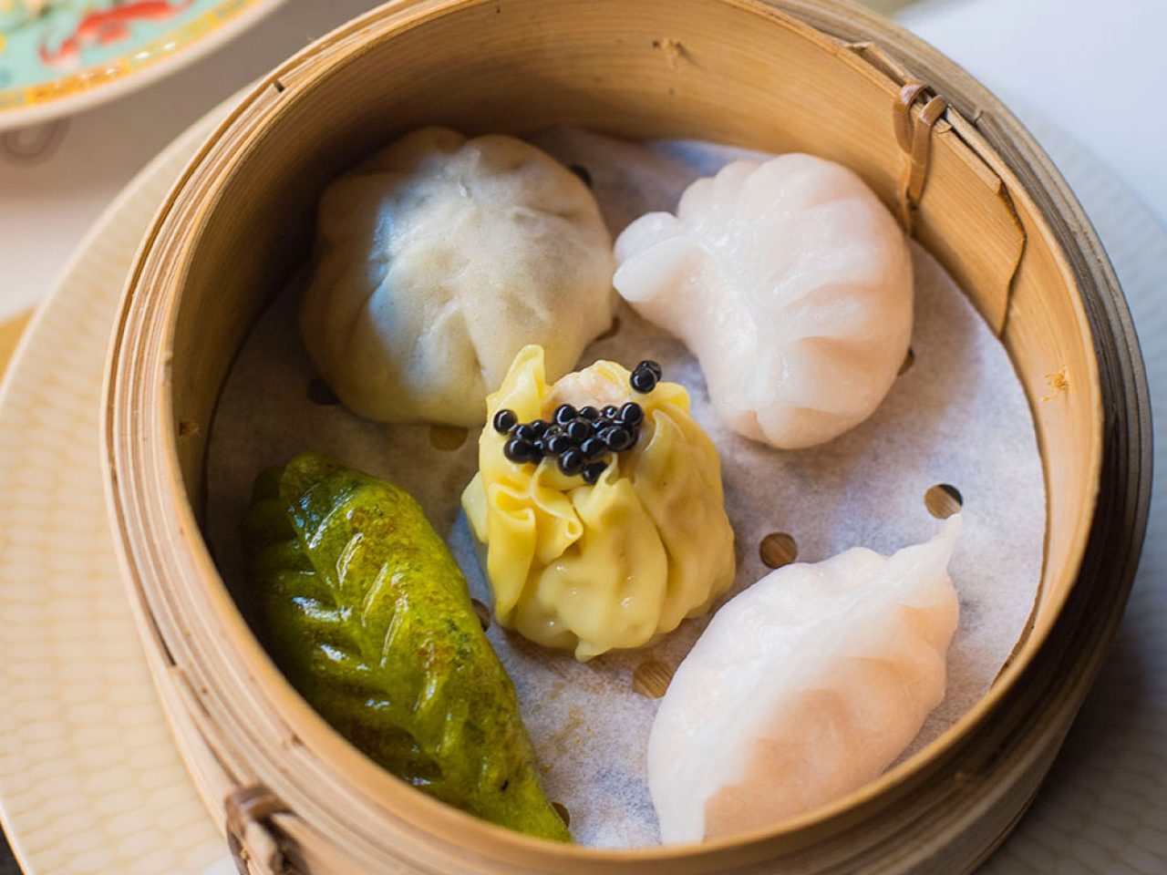 Out of China