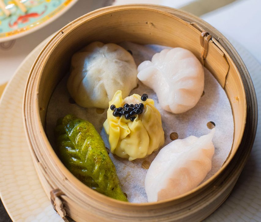 Out of China