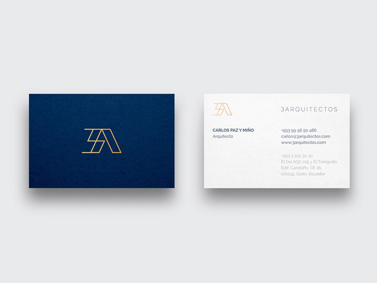 3Arquitectos