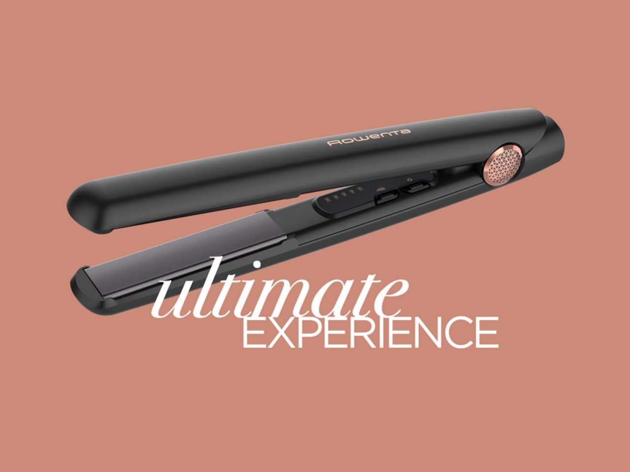 Rowenta – Ultimate Experience – Displays