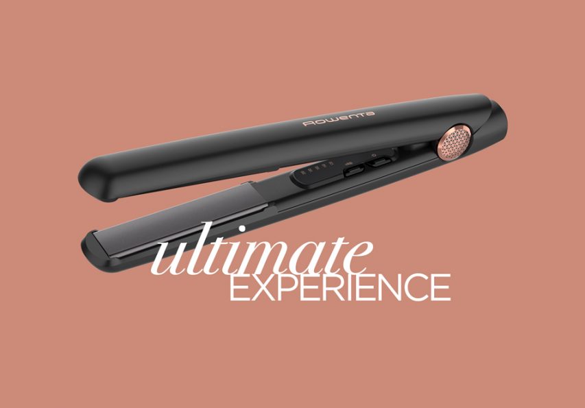 Rowenta – Ultimate Experience – Displays