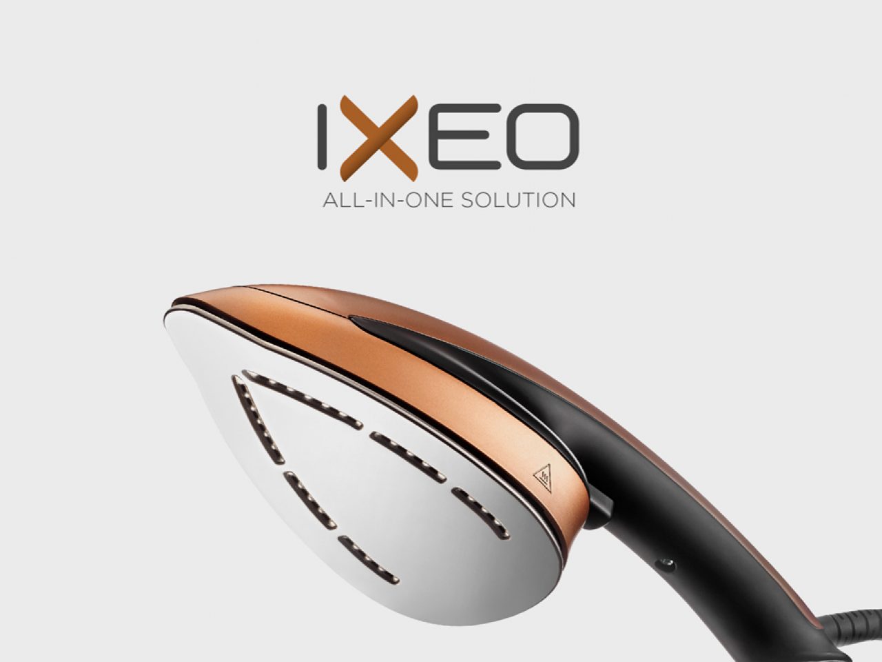 Rowenta – Ixeo – Displays