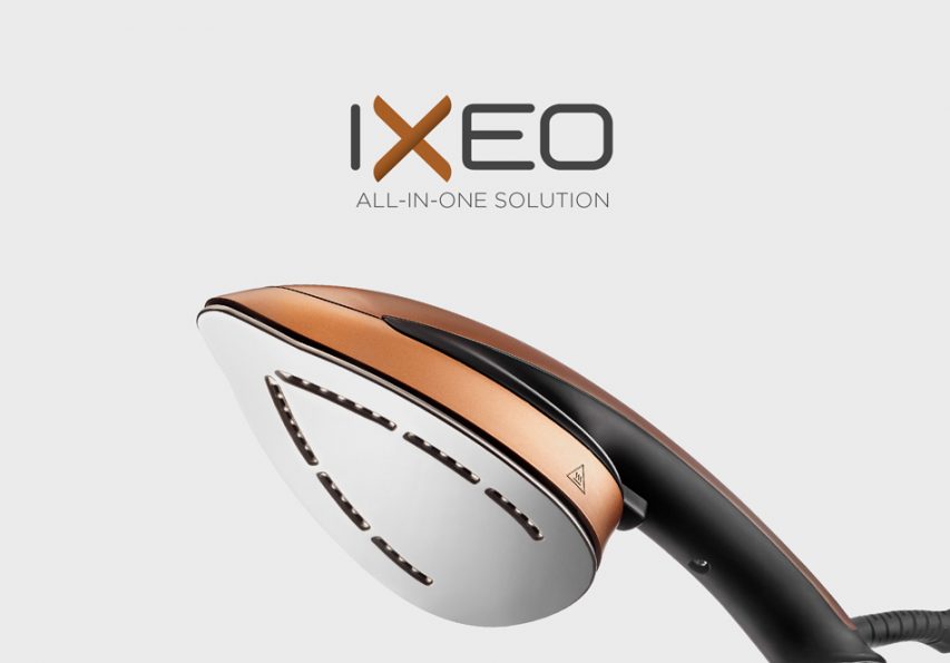 Rowenta – Ixeo – Displays