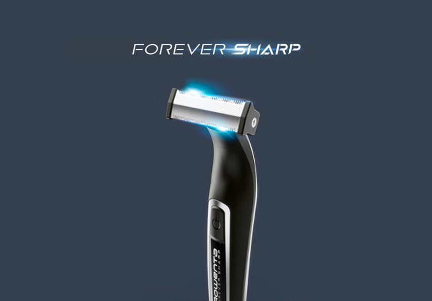 Rowenta – Forever Sharp – Displays