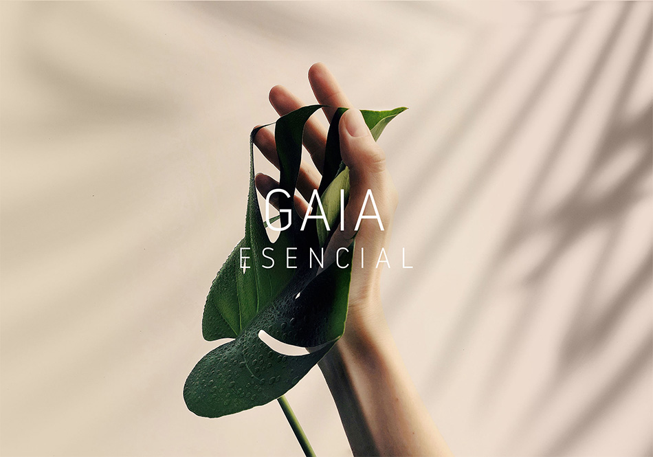 planta mano gaia esencial