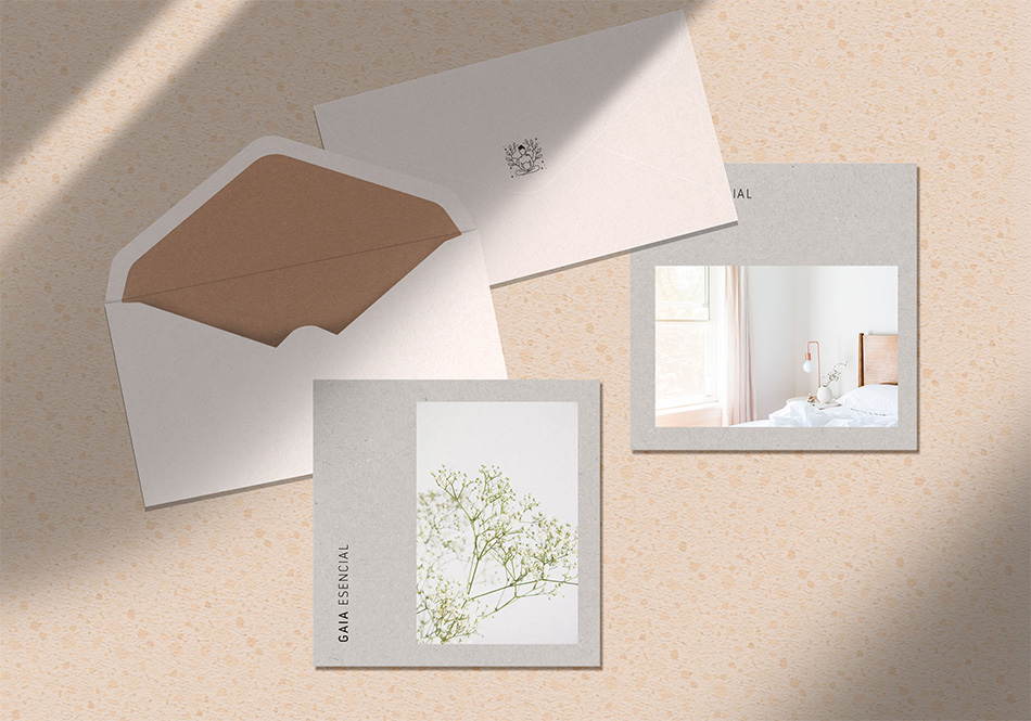 papelería gaia esencial