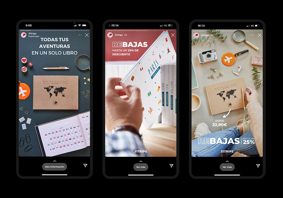 creaticidades social ads