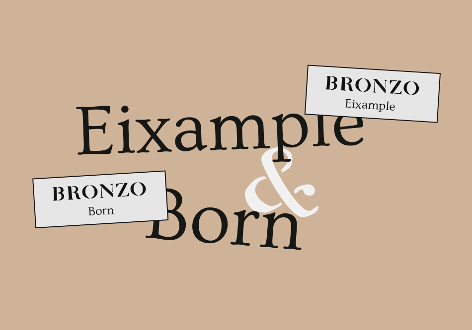 bronzo