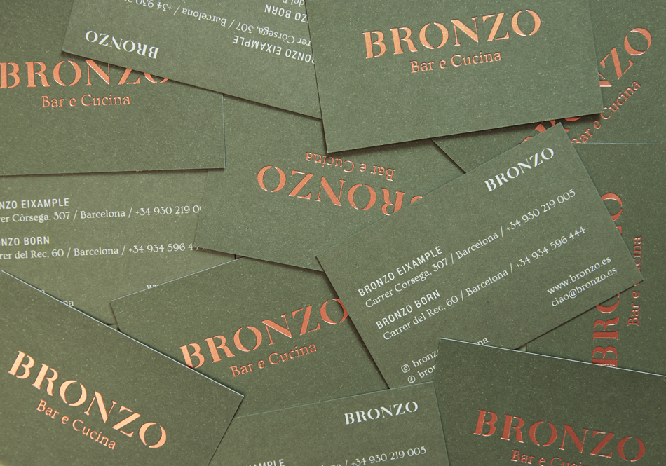 bronzo