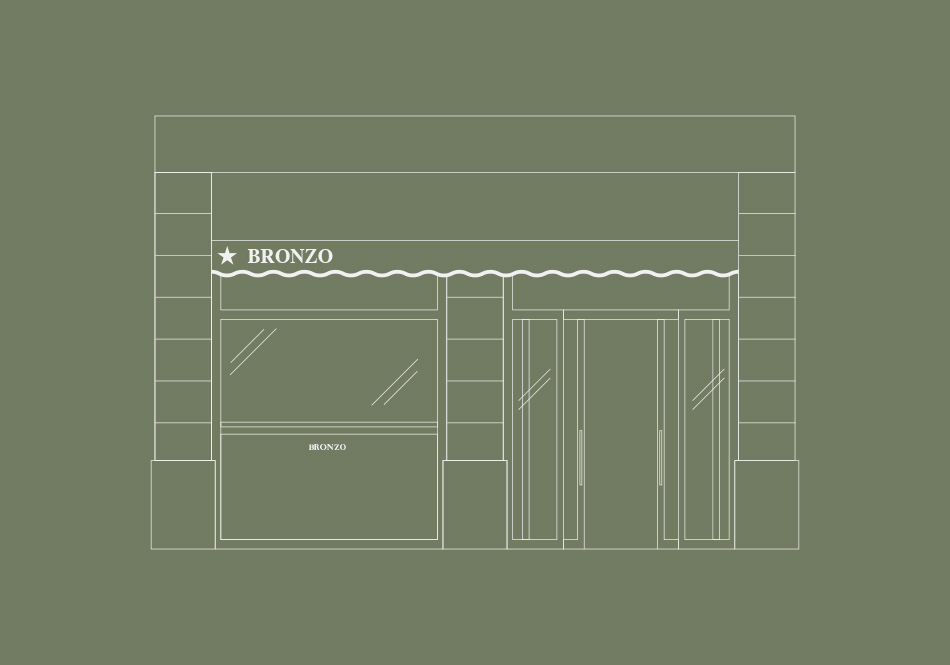 bronzo