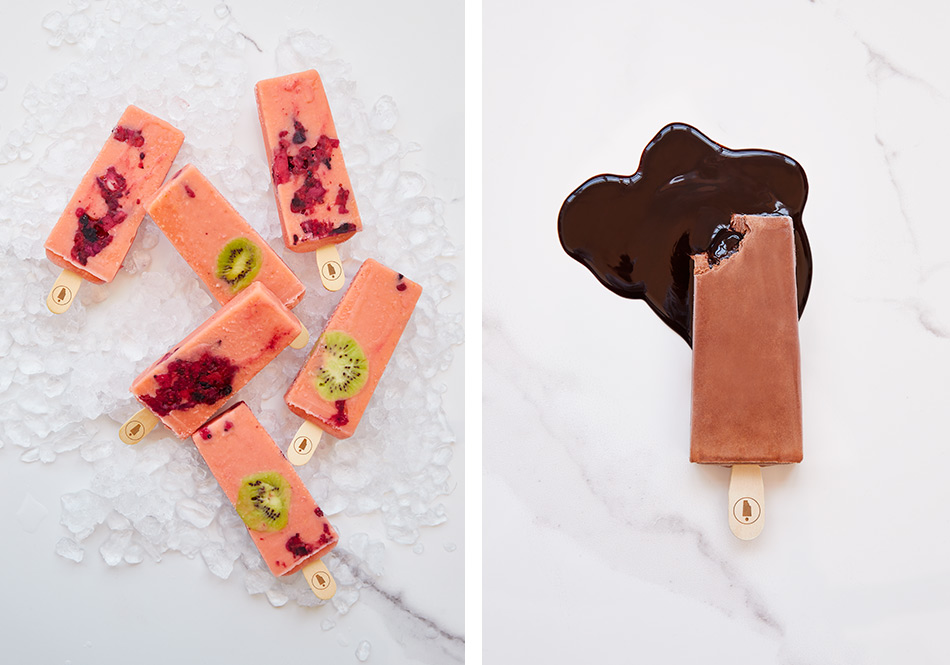 guapaletas helados